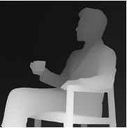 Depth reference