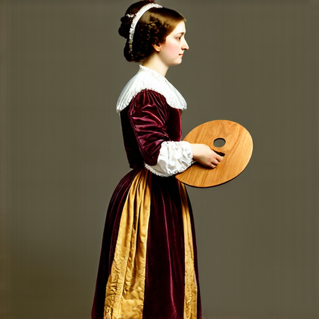 Pose-guided: painter