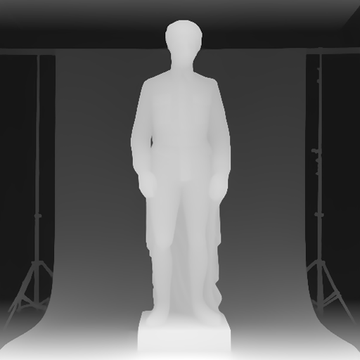Depth reference