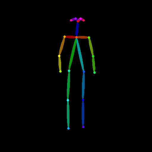 Pose reference